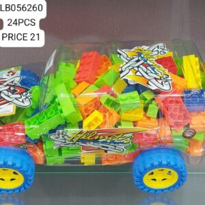 BLOCK (24 PCS)