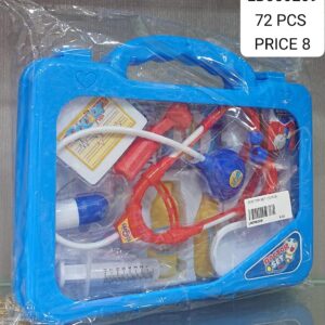 DOCTOR SET (72 PCS)