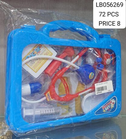 DOCTOR SET (72 PCS)