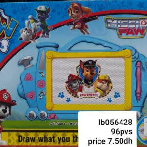MAGIC BOARD (96 PCS)