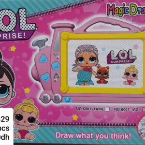 MAGIC BOARD (96 PCS)