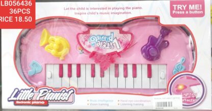 MUSICAL INSTUMENT (36 PCS)