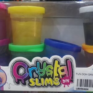 FUN DOH GAME (48 PCS)
