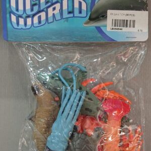 OCEAN TOY (96 PCS)