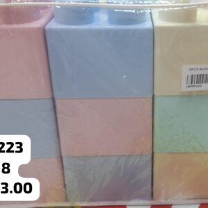 18PCS BLOCK (18 PCS)
