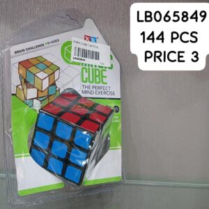 RUBIK CUBE 8743-3 (144 PCS)
