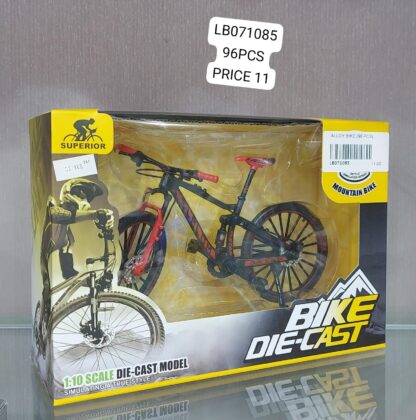 ALLOY BIKE (96 PCS)