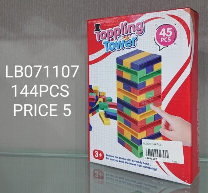 BLOCK (144 PCS)