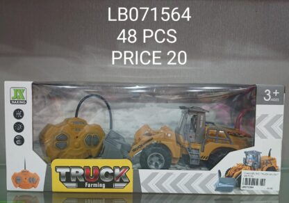 CHANNEL R/C TRUCK W/LIGHT (48 PCS)