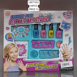 BEAUTY SET (60 PCS)