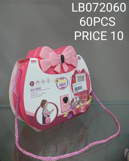 BEAUTY SET (60 PCS)