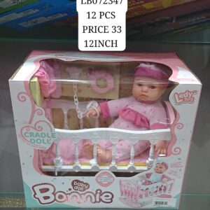 12 INCH DOLL (12 PCS)