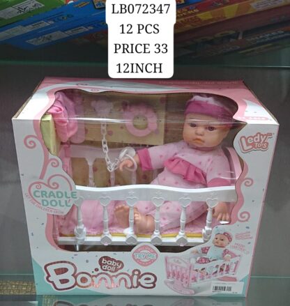 12 INCH DOLL (12 PCS)