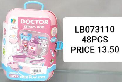 DOCTOR SET (48 PCS)