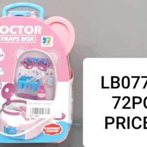 DOCTOR SET (72 PCS)