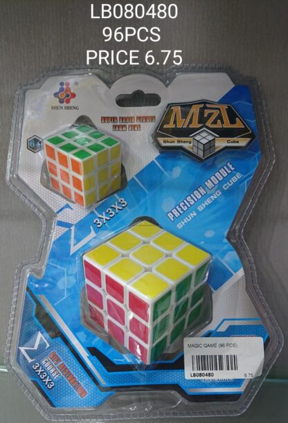 MAGIC GAME (96 PCS)