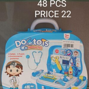 DOCTOR SET (48PCS)