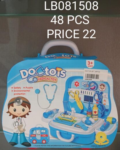 DOCTOR SET (48PCS)