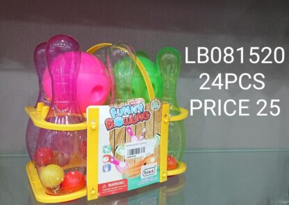 BOWLING SET (24 PCS)