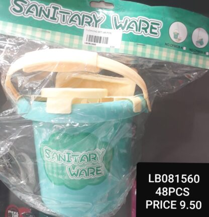 CLEANING SET (48 PCS)