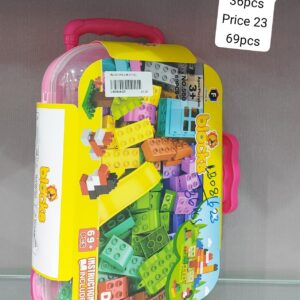 BLOCKS (36 PCS)