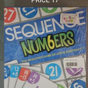 GAME TOYS (48 PCS)