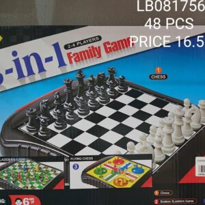 CHESS (48PCS)