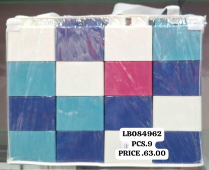 16PCS JUMBO BLOCKS(9 PCS)