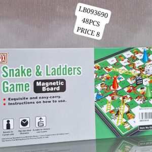 MAGNESTISM CHESS (48 PCS)