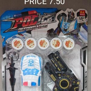 TRANSFERMER (144 PCS)