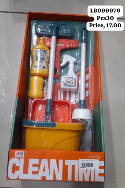 CLEANING SET (30 PCS)