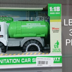 FREE WHEEL CAR (36 PCS)