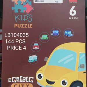 PUZZLE (144 PCS)