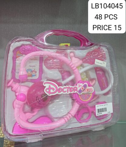 DOCTOR SET (48 PCS)