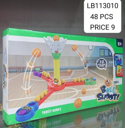 LAUNCH BASKETBALL (48 PCS)