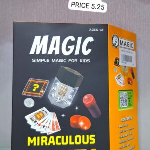MAGIC TOYS (96 PCS)