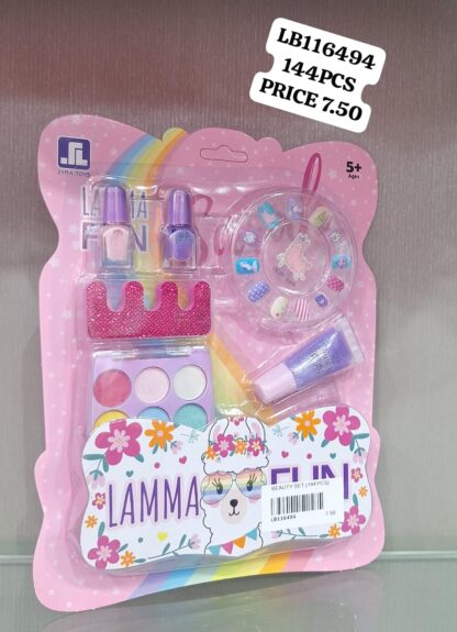 BEAUTY SET (144 PCS)