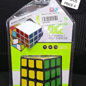 MAGIC CUBE (144 PCS)