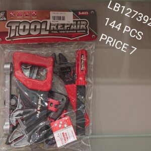 TOOL SET (144 PCS)