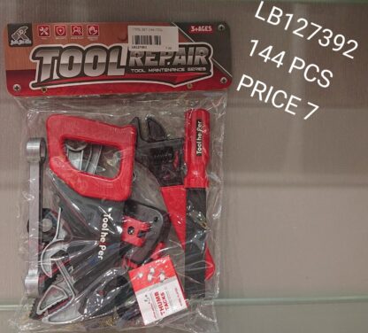 TOOL SET (144 PCS)