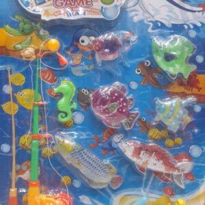 FISHING SET (60 PCS)