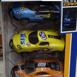 PULL BACK CAR (144 PCS)