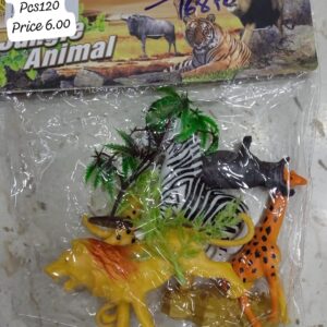 INSECT SET 6PCS(120 PCS)