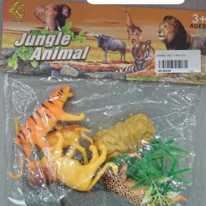 ANIMAL SET (168 PCS)