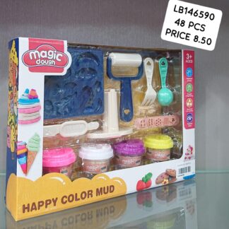 COLOR CLAY (48 PCS)