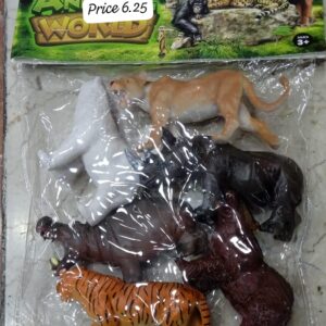 ANIMAL SET (192 PCS)