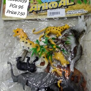ANIMAL (96 PCS)