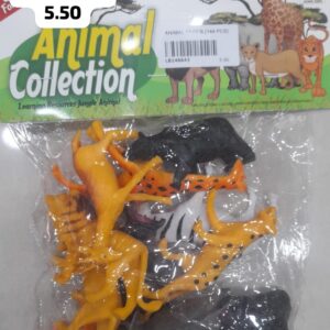 ANIMAL 12 PCS (144 PCS)
