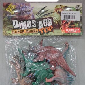 DINOSAURL SET (144 PCS)