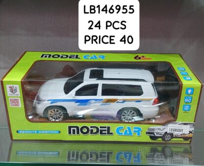 R/C CAR 4CH (24 PCS)